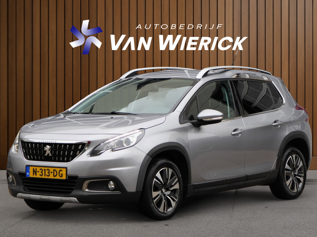 Peugeot 2008 1.2 Allure 82PK! | Facelift | Leer | Carplay | Stoelverwarming | Cruise | LM Velgen 54722279-0.jpg | Autobedrijf van Wierick