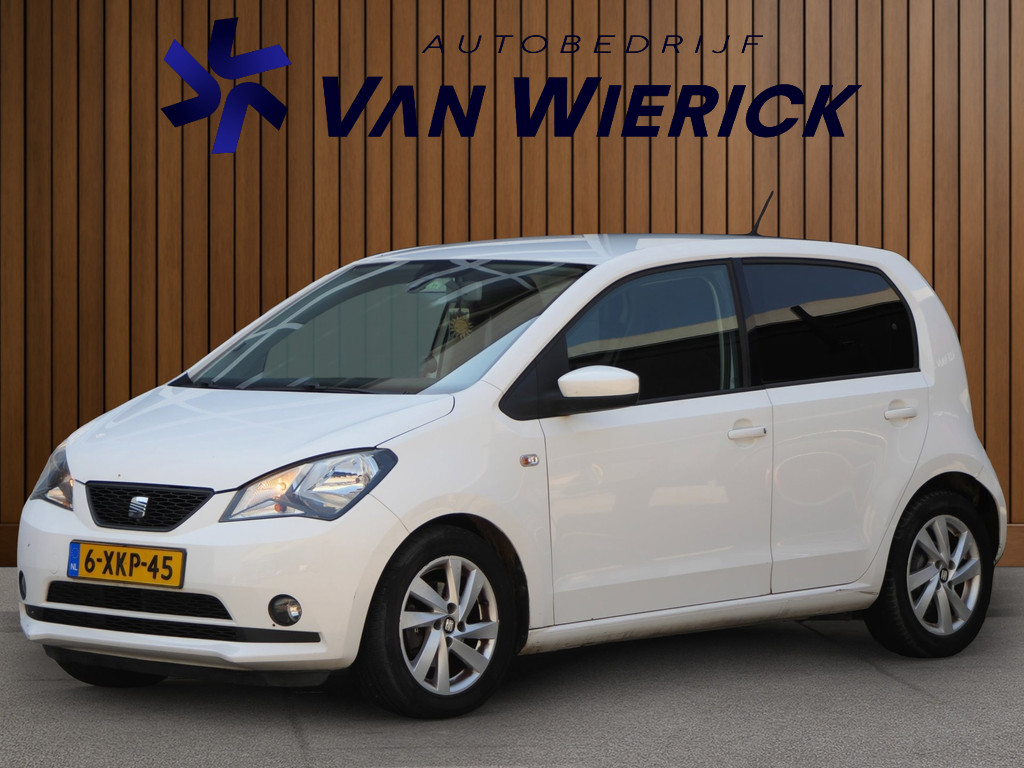 SEAT Mii 1.0 Sport Dynamic 5-Deurs | Airco | LM Velgen | NAP 54891854-0.jpg | Autobedrijf van Wierick