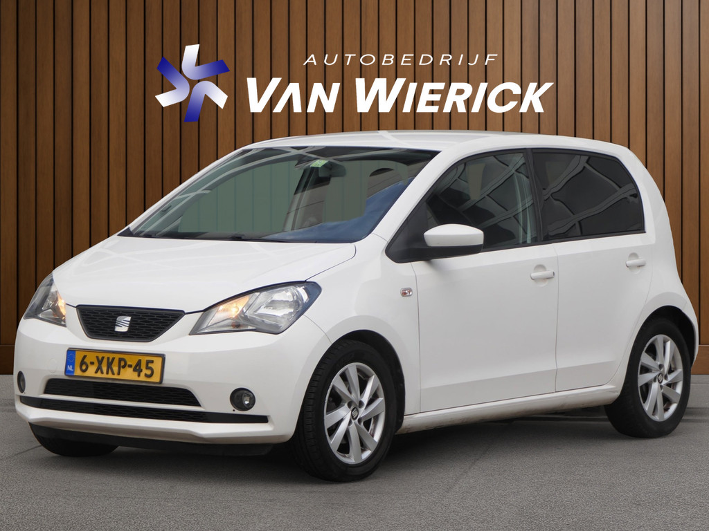 SEAT Mii 1.0 Sport Dynamic 5-Deurs | Stoelverwarming | Airco | LM Velgen | NAP 54891854-0.jpg | Autobedrijf van Wierick