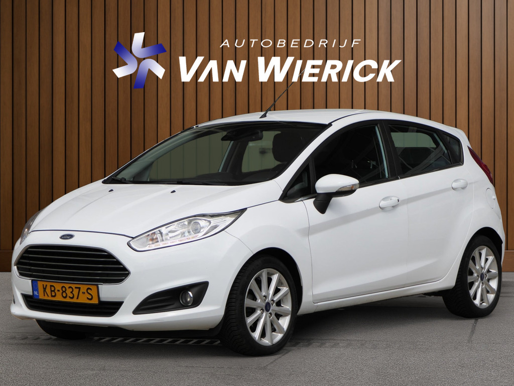 Ford Fiesta 1.0 EcoBoost Titanium 101PK! | Parkeersensoren | Cruise | Bluetooth | Navi | LM Velgen | NAP 55098256-0.jpg | Autobedrijf van Wierick