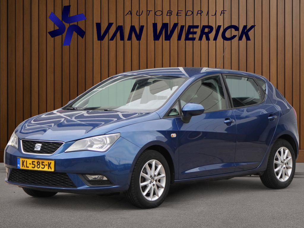 SEAT Ibiza 1.0TSI 95PK! Style Connect | Carplay | Trekhaak | Cruise | NAP 55381891-0.jpg | Autobedrijf van Wierick