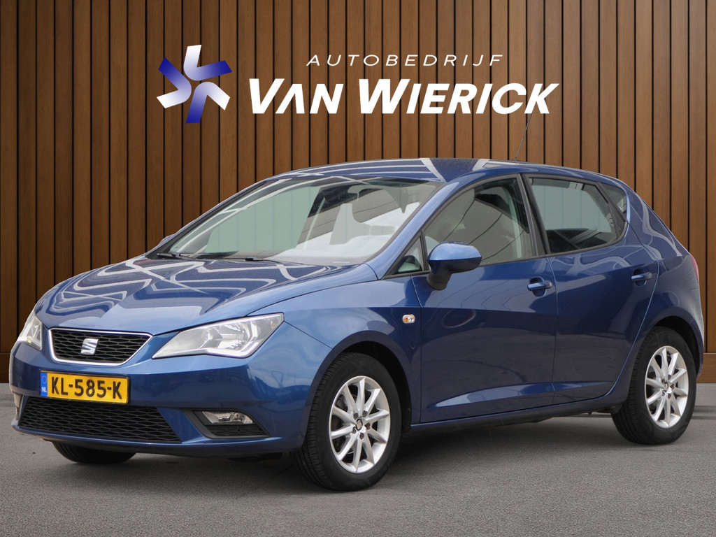 SEAT Ibiza 1.0TSI 95PK! Style Connect | Carplay | Trekhaak | Cruise | NAP 55381891-0.jpg | Autobedrijf van Wierick