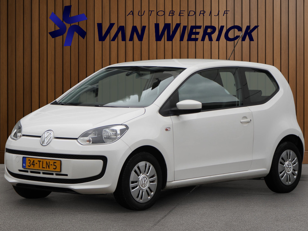 Volkswagen up! 1.0 move up! | Airco | Bluetooth | Navi | NAP 55382042-0.jpg | Autobedrijf van Wierick
