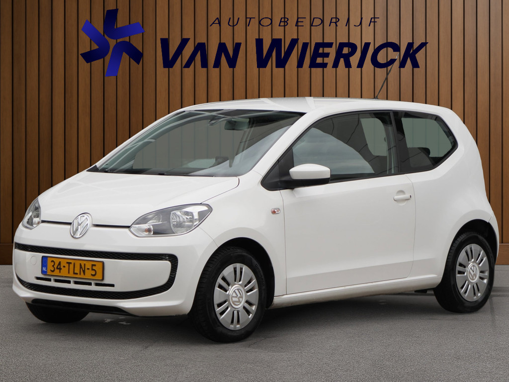 Volkswagen up! 1.0 move up! 75PK! | Navi | Bluetooth | Orgineel NL 55382042-0.jpg | Autobedrijf van Wierick