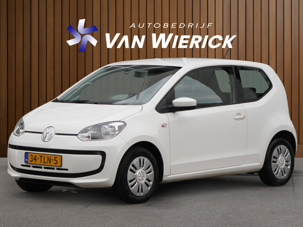 Volkswagen up! 1.0 move up! 75PK! | Navi | Bluetooth | Orgineel NL 55382042-0.jpg | Autobedrijf van Wierick
