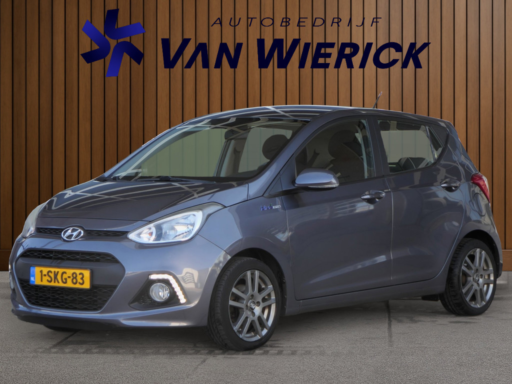 Hyundai i10 1.0i i-Motion Comfort Plus | Bluetooth | Elek ramen v\a | Airco | LM Velgen | NAP 55605672-0.jpg | Autobedrijf van Wierick