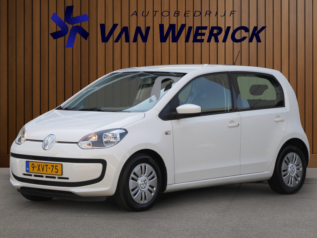 Volkswagen up! 1.0 move up! BlueMotion | Navi | Bluetooth | Airco | Zuinig! | NAP 55632775-0.jpg | Autobedrijf van Wierick