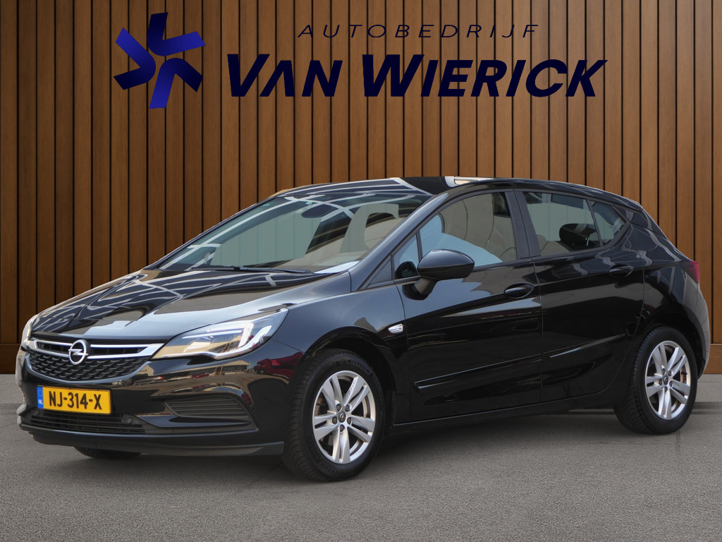 Opel Astra 1.0 Edition | Cruise | Parkeersensoren v/a | Navi | LM Velgen | NAP 55632823-0.jpg | Autobedrijf van Wierick