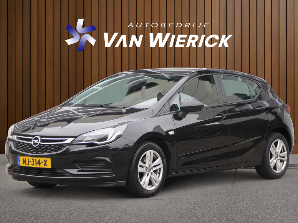 Opel Astra 1.0 Edition | Cruise | Parkeersensoren v/a | Navi | LM Velgen | NAP 55632823-0.jpg | Autobedrijf van Wierick