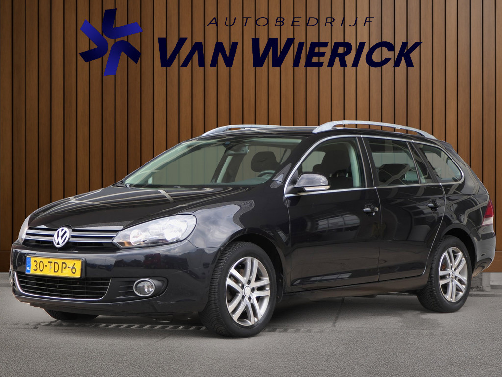 Volkswagen Golf Variant 1.2 TSI Highline BlueMotion | Dealer onderhouden | Parkeersensoren | Cruise | Navi | LM Velgen | NAP 55654158-0.jpg | Autobedrijf van Wierick