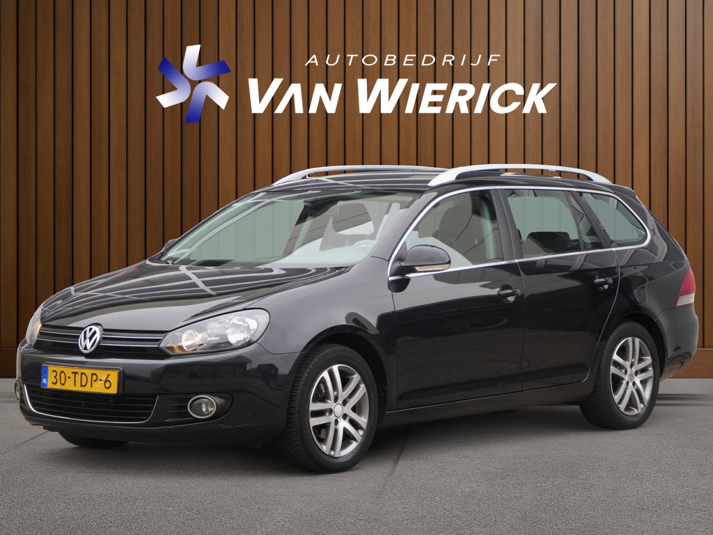 Volkswagen Golf Variant 1.2 TSI Highline 105PK! | Dealer onderhouden | Cruise | Navi | Parkeersensoren | Orgineel NL 55654158-0.jpg | Autobedrijf van Wierick