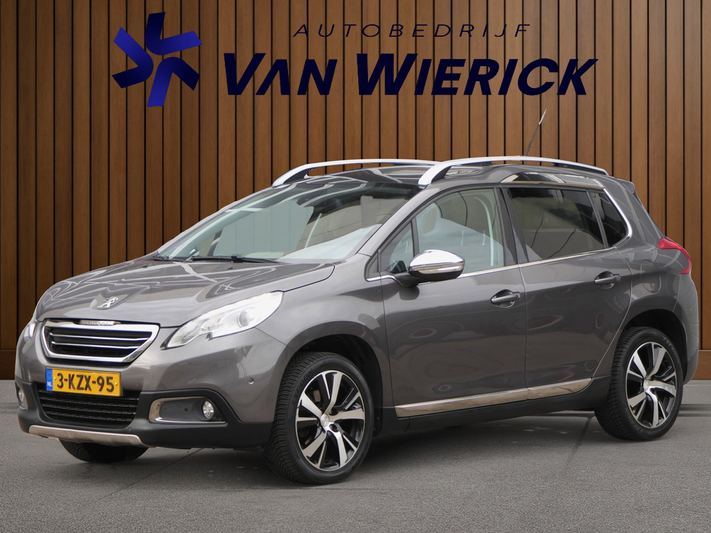 Peugeot 2008 1.6 VTi Féline 120PK | Pano | Carplay| Parkeersensoren v/a | Trekhaak | NAP 56128348-0.jpg | Autobedrijf van Wierick