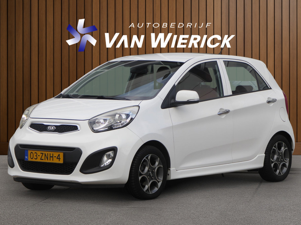 Kia Picanto 1.0 CVVT Design Edition 5-Deurs | Leer | Airco | Parkeersensoren 56128419-0.jpg | Autobedrijf van Wierick