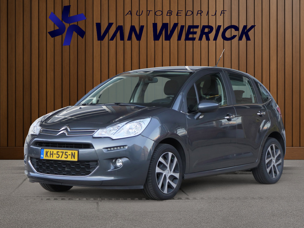 Citroën C3 1.2 PureTech Selection Automaat! 82PK | Cruise | Clima | Trekhaak 56128439-0.jpg | Autobedrijf van Wierick