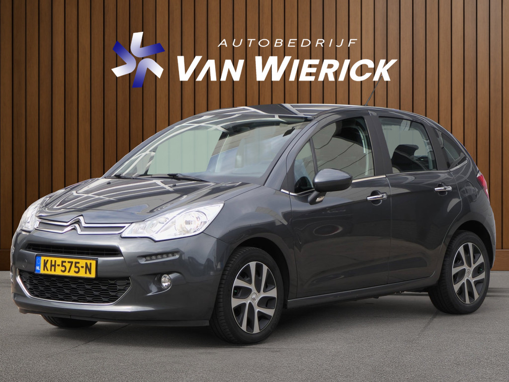Citroën C3 1.2 PureTech Selection Automaat! 82PK | Carplay | Cruise | Clima | Trekhaak | Origineel NL 56128439-0.jpg | Autobedrijf van Wierick