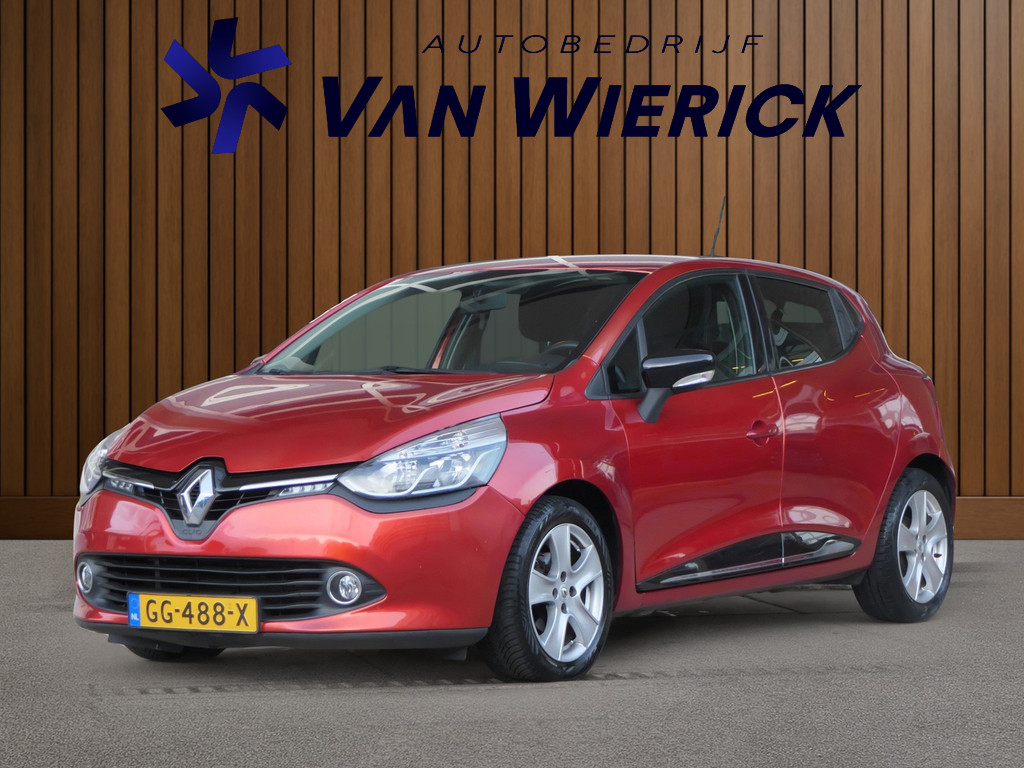 Renault Clio 0.9 TCe Expression 5-Deurs | Cruise | Parkeersensoren | Airco 56128621-0.jpg | Autobedrijf van Wierick