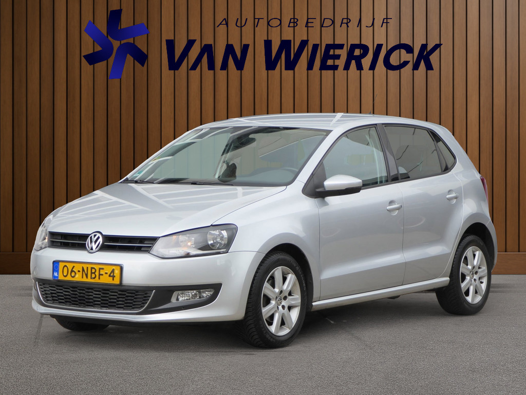 Volkswagen Polo 1.2 TSI Highline 5-Deurs 105PK! | Cruise | Clima | LM Velgen 56155144-0.jpg | Autobedrijf van Wierick
