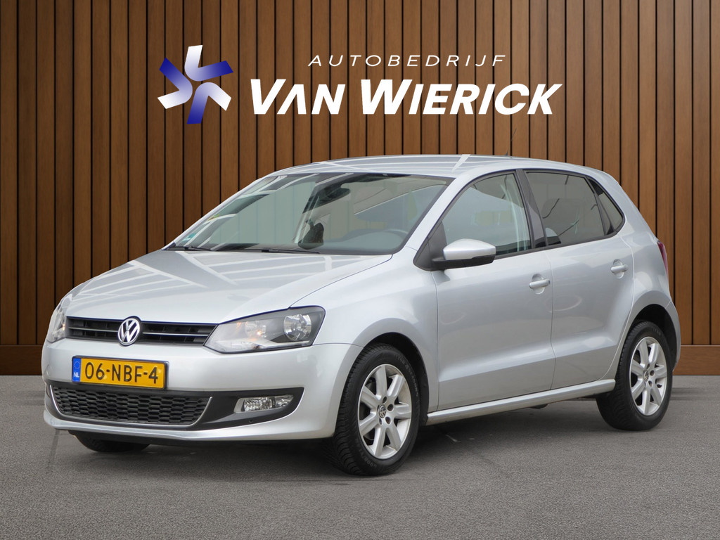 Volkswagen Polo 1.2 TSI Highline 5-Deurs 105PK! | 1e Eigenaar | Cruise | Clima | LM Velgen | Origineel NL 56155144-0.jpg | Autobedrijf van Wierick