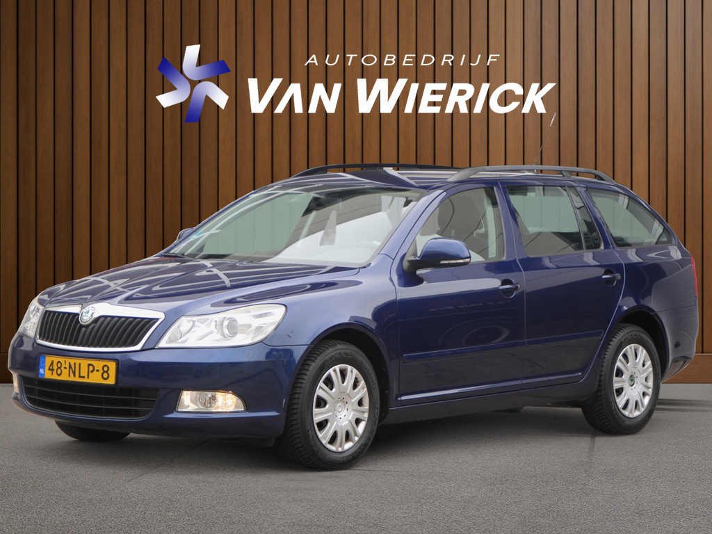 Škoda Octavia Combi 1.4 TSI Ambition 122PK | Trekhaak | Cruise | Airco 56155174-0.jpg | Autobedrijf van Wierick