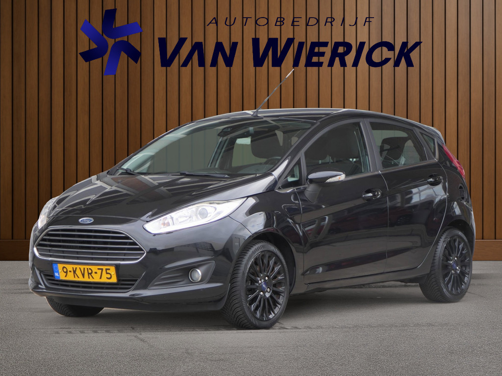 Ford Fiesta 1.0 EcoBoost Titanium 5-Deurs 101PK! | Distributieriem v.v. | Cruise | Navi 56155386-0.jpg | Autobedrijf van Wierick