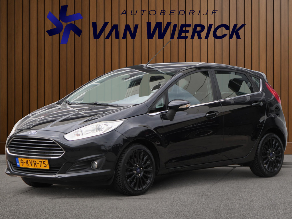 Ford Fiesta 1.0 EcoBoost Titanium 5-Deurs 101PK! | Distributieriem v.v. | Cruise | Navi 56155386-0.jpg | Autobedrijf van Wierick