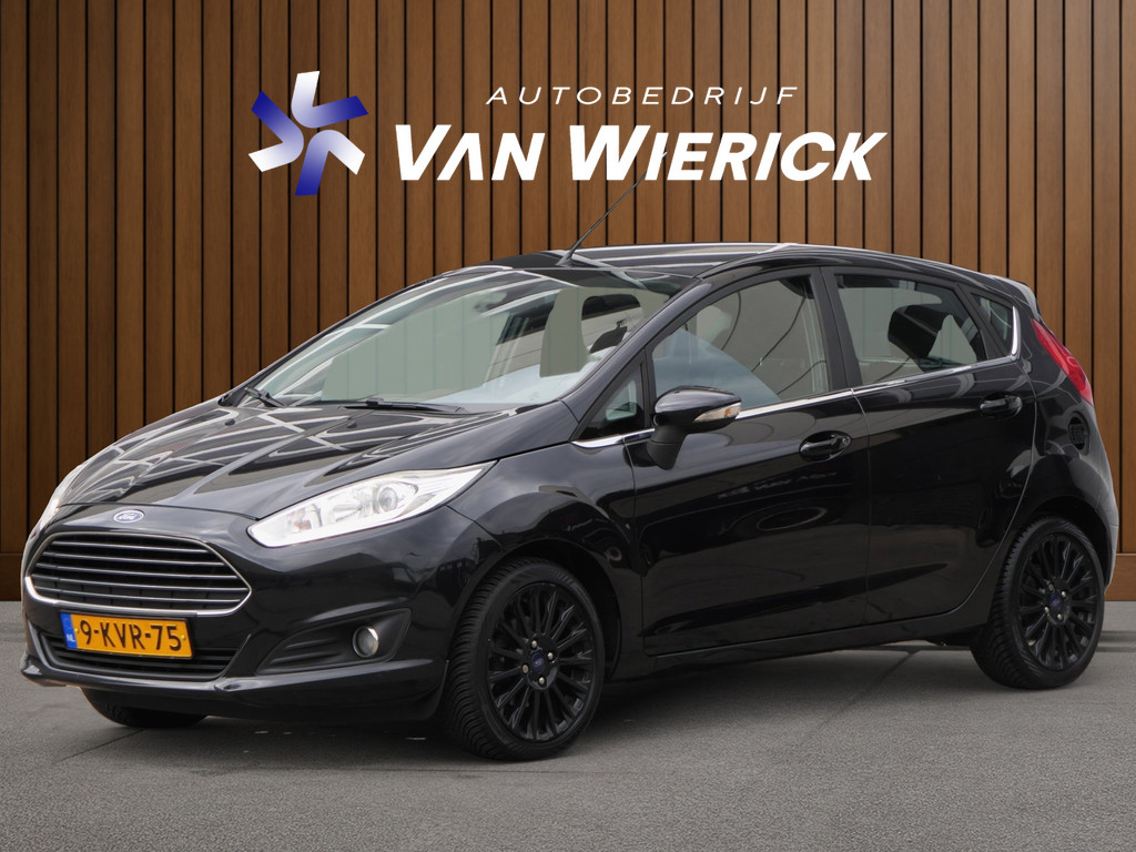 Ford Fiesta 1.0 EcoBoost Titanium 5-Deurs 101PK! | Distributieriem v.v. | Cruise | Navi 56155386-0.jpg | Autobedrijf van Wierick