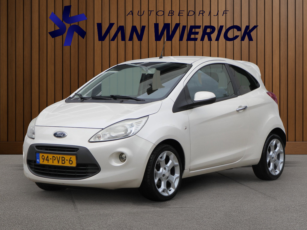 Ford Ka 1.2 Titanium X start/stop | Airco | 16-Inch Velgen | Parelmoer 56155785-0.jpg | Autobedrijf van Wierick