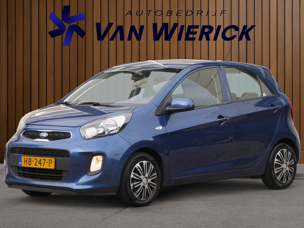 Kia Picanto 1.0 CVVT ComfortLine 5-Deurs | Dealer onderhouden | Airco | NAP 56241304-0.jpg | Autobedrijf van Wierick