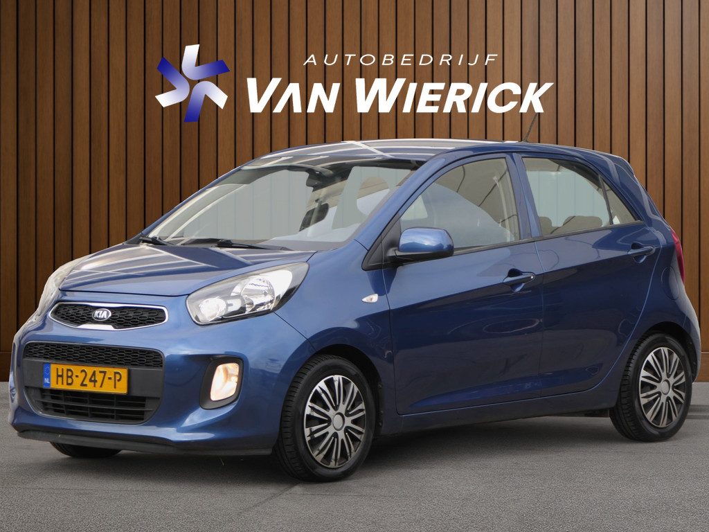 Kia Picanto 1.0 CVVT ComfortLine 5-Deurs | Dealer onderhouden | Airco | NAP 56241304-0.jpg | Autobedrijf van Wierick