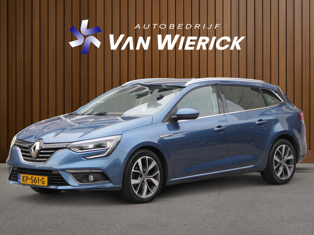 Renault Mégane Estate 1.2 TCe Bose 131PK | Dealer onderhouden | Keyless | Head-Up | Camera| LM Velgen | NAP 56419026-0.jpg | Autobedrijf van Wierick