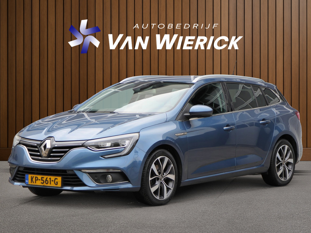 Renault Mégane Estate 1.2 TCe Bose 132PK | Dealer onderhouden | Keyless | Head-Up | Camera| Massagefunctie | LM Velgen | NAP 56419026-0.jpg | Autobedrijf van Wierick