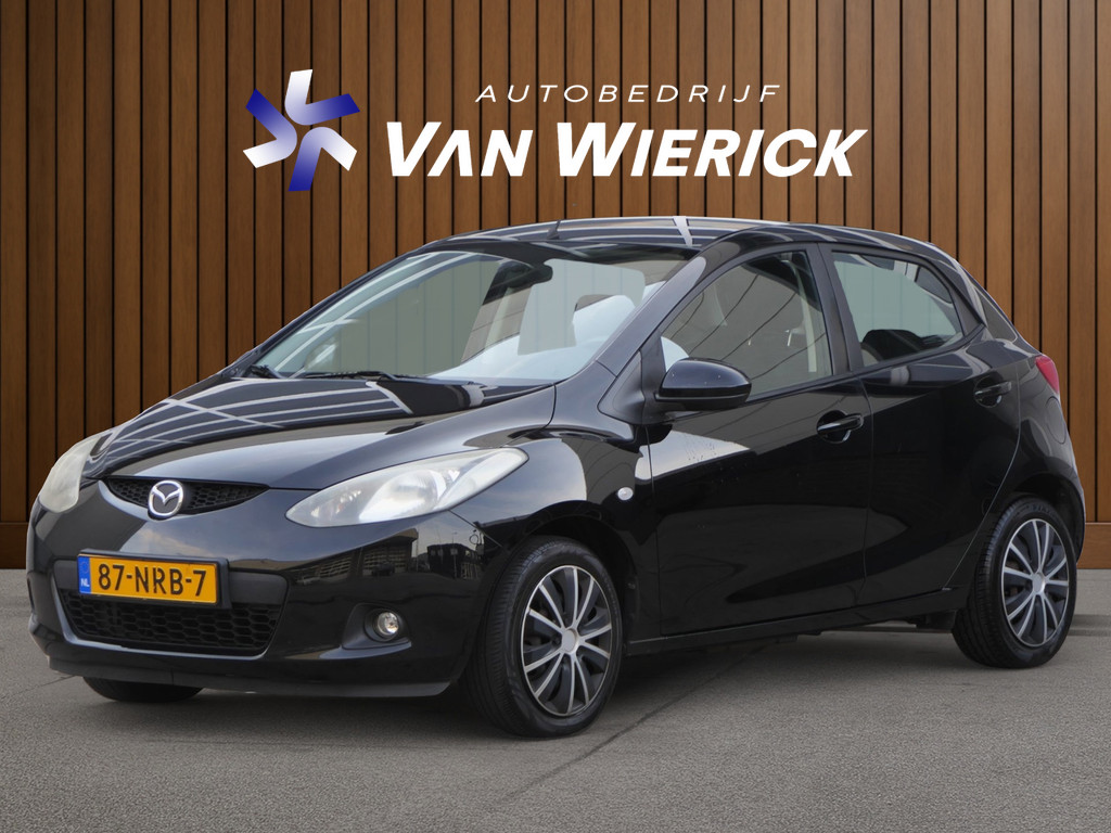 Mazda 2 1.3 XS 5-Deurs | Airco | Elek Ramen v/a | Origineel NL 56612774-0.jpg | Autobedrijf van Wierick