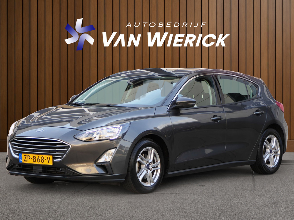 Ford Focus 1.0 EcoBoost Trend Edition Business 101PK | Carplay | Winterpakket | Parkeersensoren v/a | Cruise | Navi | Origineel NL 56612827-0.jpg | Autobedrijf van Wierick