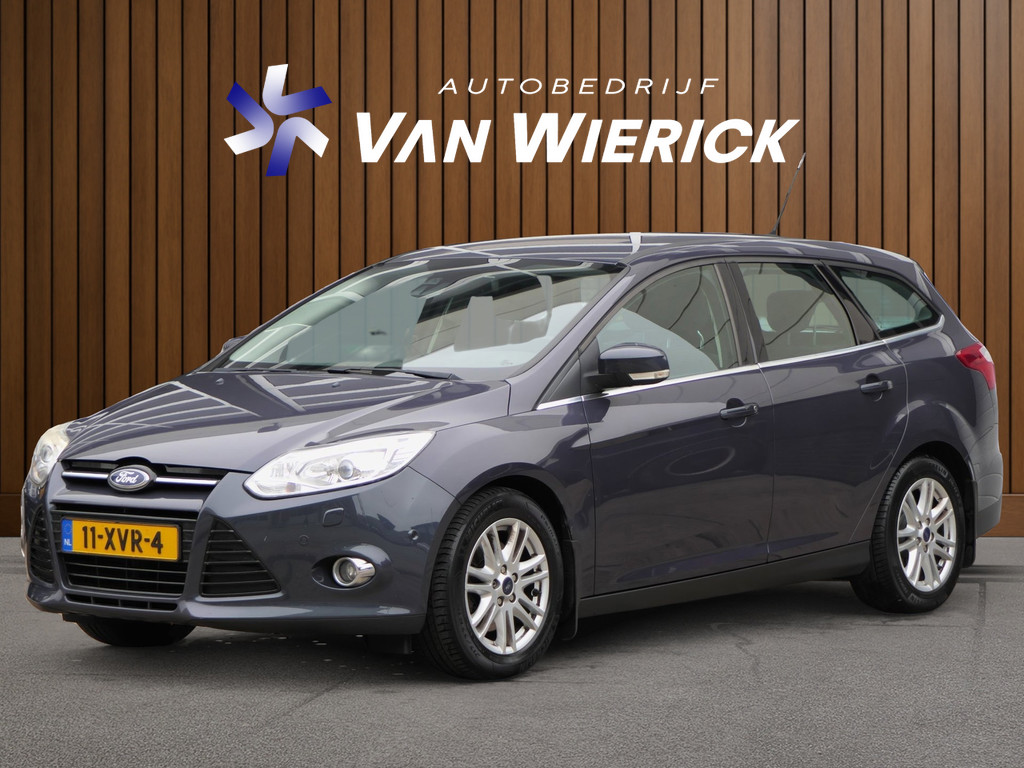 Ford Focus Wagon 1.6 EcoBoost Titanium 150PK! | Stoelverwarming | Trekhaak | Cruise | Airco | LM Velgen | NAP 56612879-0.jpg | Autobedrijf van Wierick