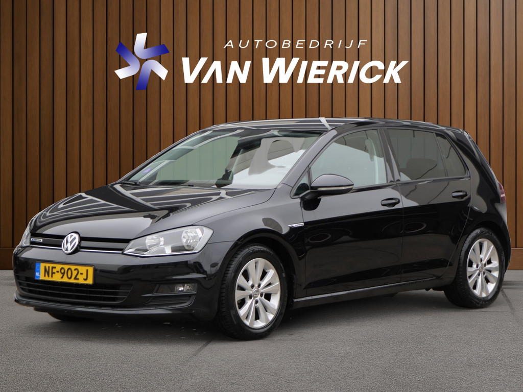 Volkswagen Golf 1.0 TSI Connected Series 116PK | Camera | Carplay | Trekhaak | Cruise | Clima | Navi | LM Velgen | Origineel NL 56680533-0.jpg | Autobedrijf van Wierick
