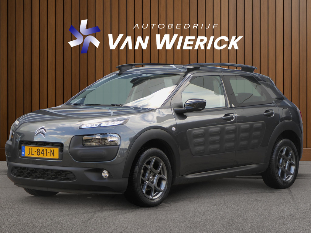 Citroën C4 Cactus 1.2 PureTech Feel | Dealer onderhouden | 1e Eigenaar | Pano | Camera | Stoelverwarming | Cruise | Origineel NL 56687097-0.jpg | Autobedrijf van Wierick