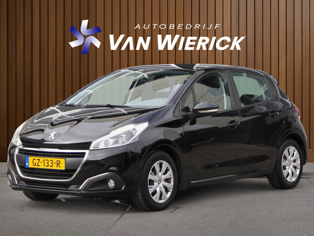 Peugeot 208 1.2 PureTech Blue Lease | Cruise | Bluetooth | Airco | Navi | Origineel NL 56912536-0.jpg | Autobedrijf van Wierick