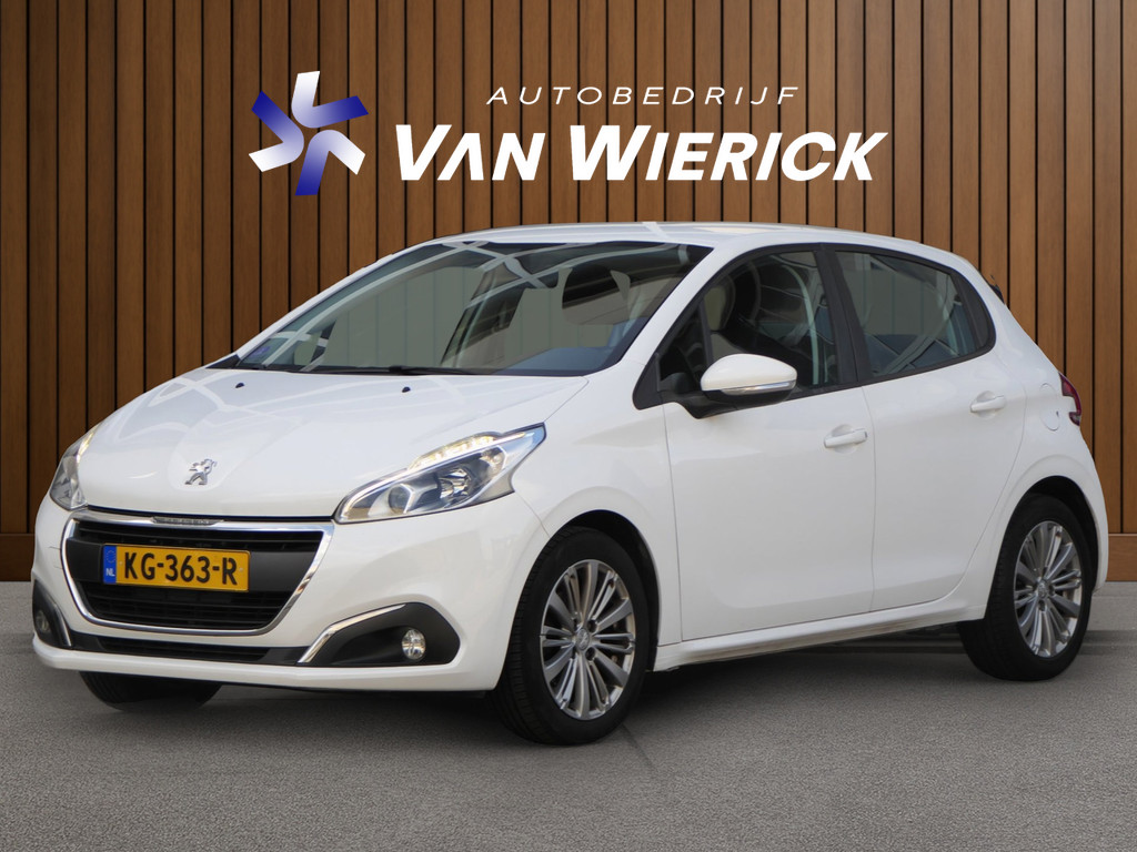 Peugeot 208 1.2 PureTech Blue Lion | Carplay | Parkeersensoren | Cruise | Navi | LM Velgen | NAP 56912725-0.jpg | Autobedrijf van Wierick