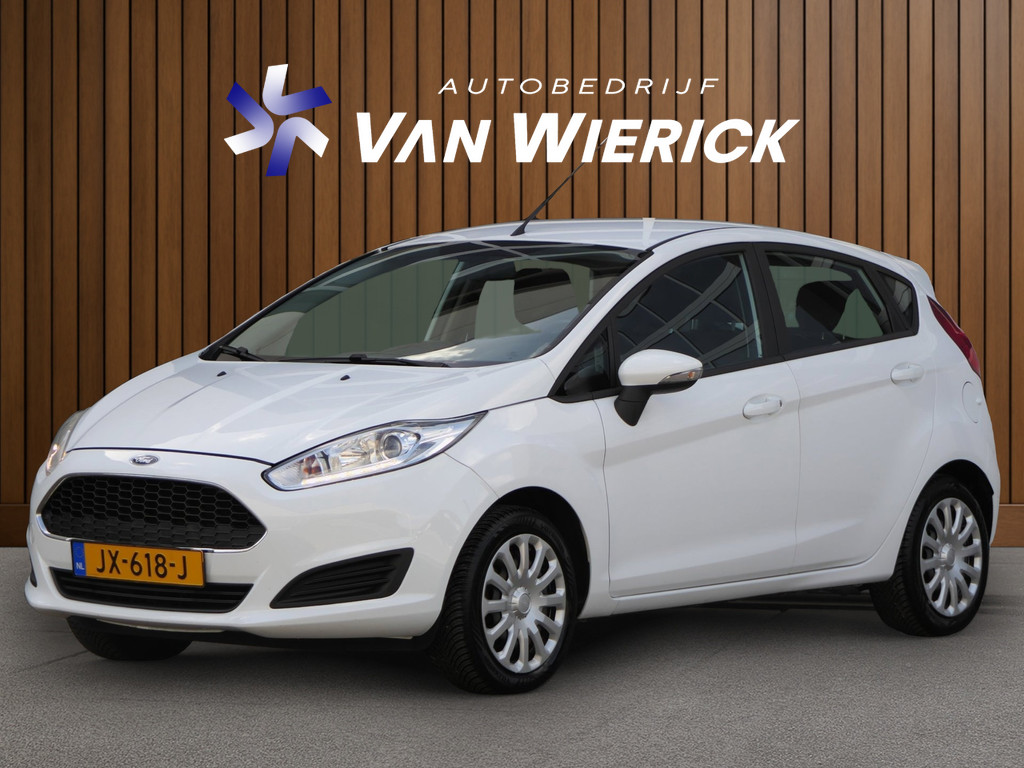 Ford Fiesta 1.0 Style 5-Deurs | Nieuwe Distributieriem | Bluetooth | Navi | Airco | Origineel NL 56947844-0.jpg | Autobedrijf van Wierick