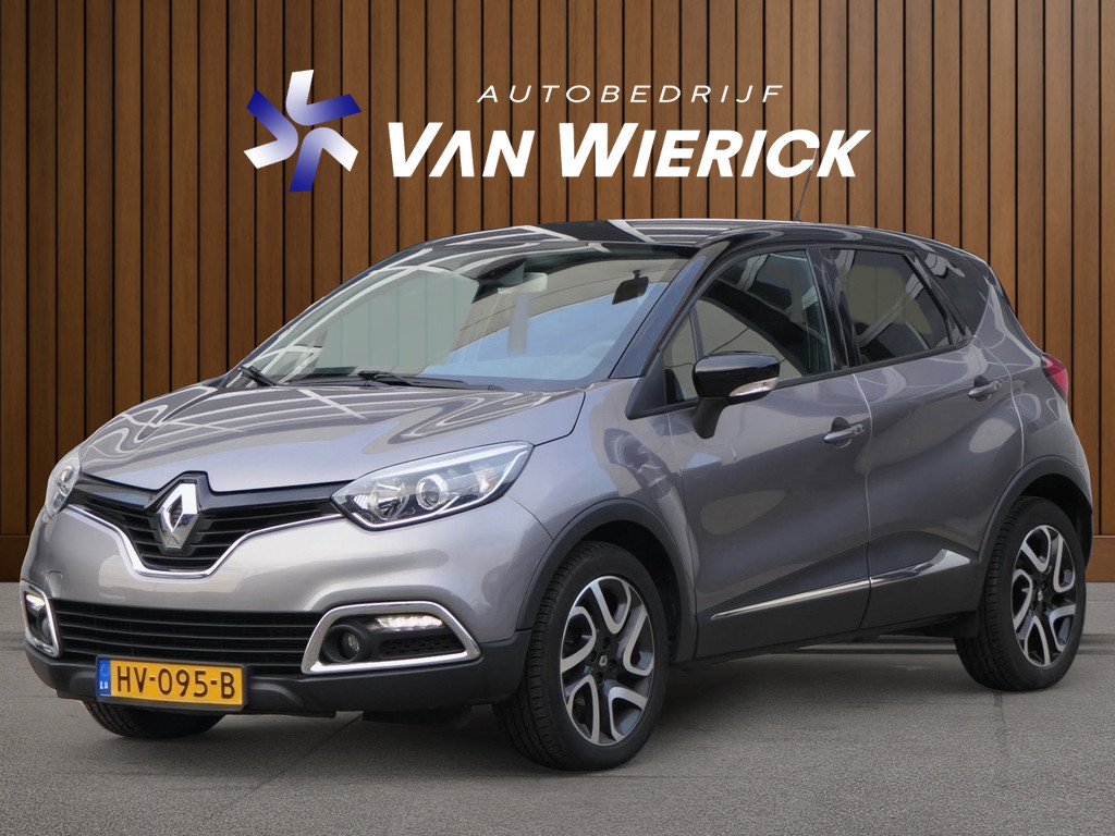 Renault Captur 0.9 TCe Dynamique | 1e Eigenaar | Keyless | Camera | Cruise | Bluetooth | Navi | Airco | LM Velgen | Origineel NL 57037804-0.jpg | Autobedrijf van Wierick