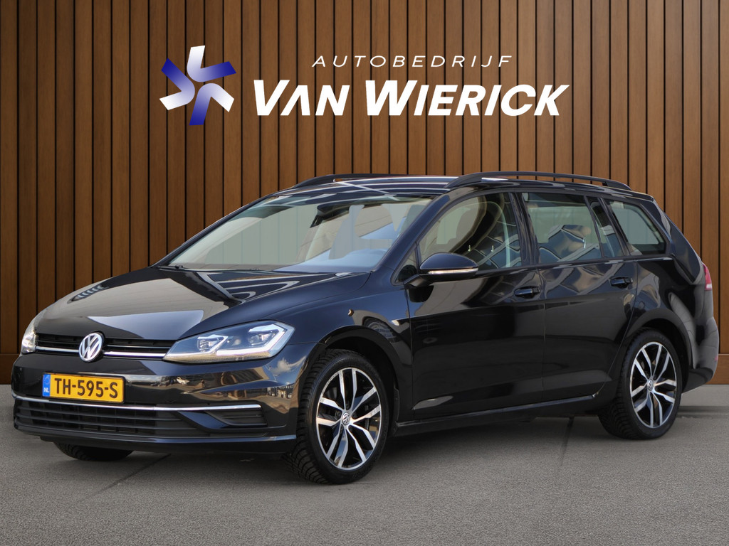 Volkswagen Golf Variant 1.4 TSI Business 125PK | LED | Parkeersensoren v/a | Stoelverwarming | Clima | Bluetooth | LM Velgen 57131976-0.jpg | Autobedrijf van Wierick