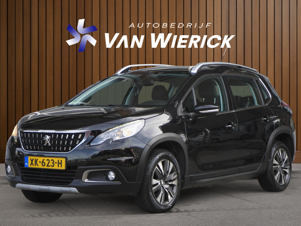Peugeot 2008 1.2 PureTech Allure 110PK! | JBL Audio | Trekhaak | Apple Carplay | Half leer/stof 57147395-0.jpg | Autobedrijf van Wierick