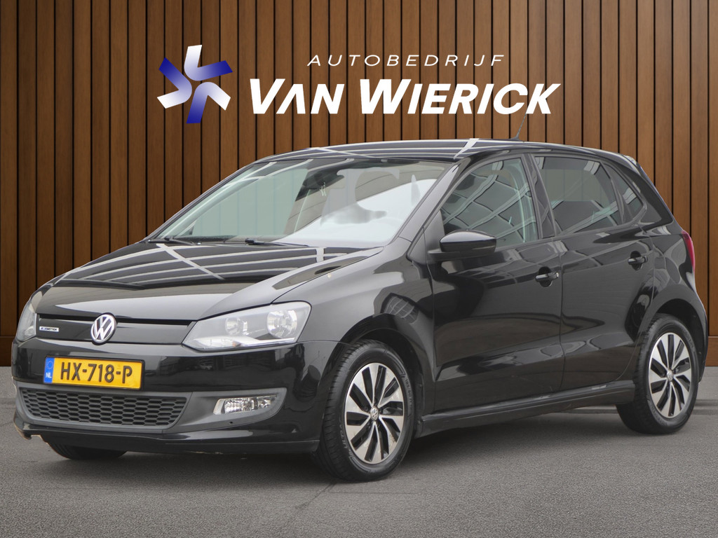 Volkswagen Polo 1.0 BlueMotion Edition | Carplay | Cruise | Airco | LM Velgen | Origineel NL 57194317-0.jpg | Autobedrijf van Wierick