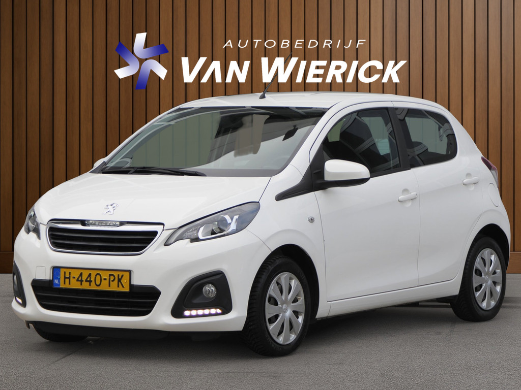 Peugeot 108 1.0 e-VTi Active 5-Deurs | Carplay | Camera | Airco | Nette Staat | Origineel NL 57207757-0.jpg | Autobedrijf van Wierick