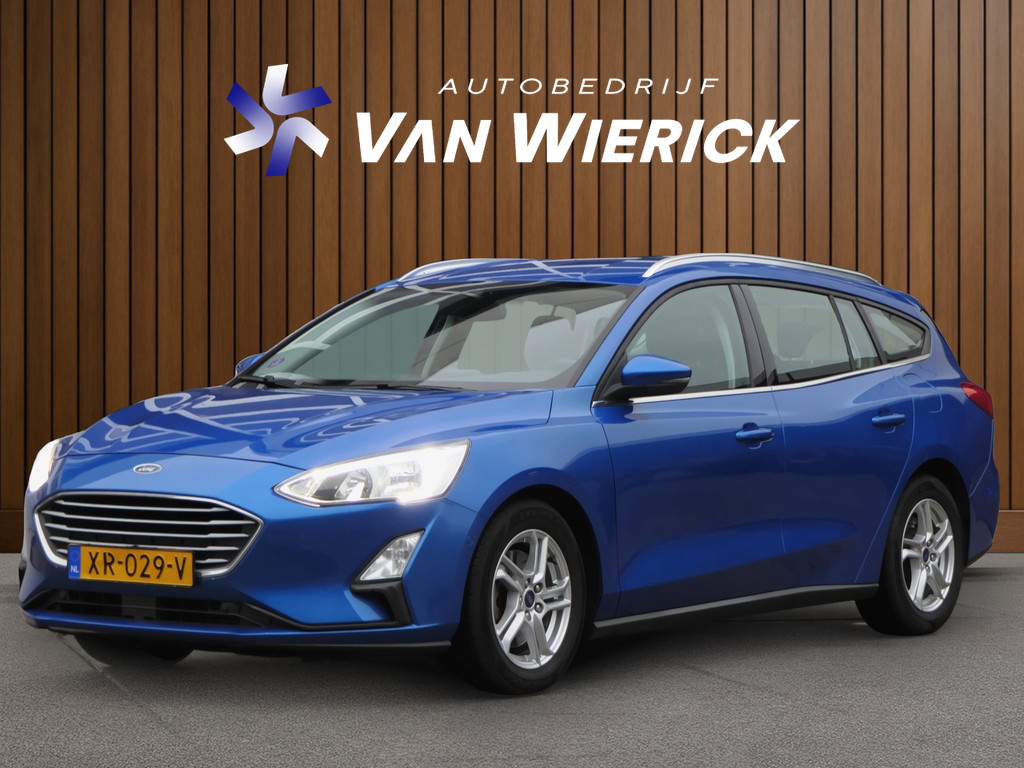 Ford Focus Wagon 1.0 EcoBoost Trend Edition Business 101PK | 1e Eigenaar | Winterpakket | Camera | Cruise | Navi | Origineel NL 57318582-0.jpg | Autobedrijf van Wierick