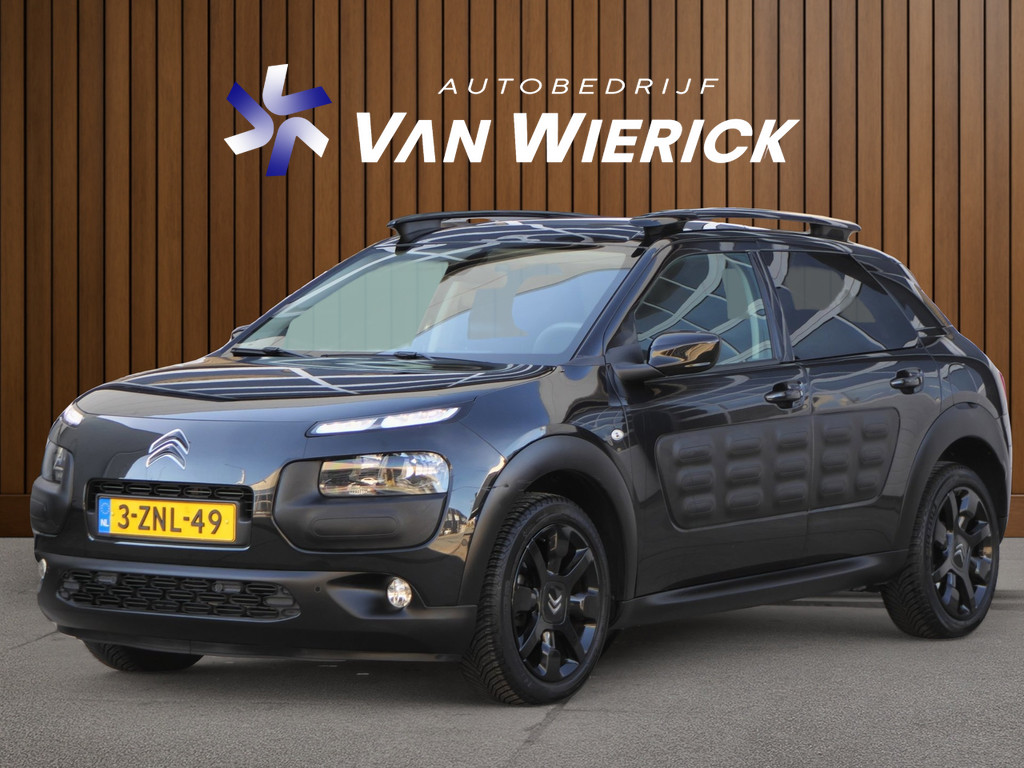 Citroën C4 Cactus 1.2 e-VTi Shine Automaat | Pano | Distributieriem v.v. | Dealer onderhouden | Camera | Climate Control 57365380-0.jpg | Autobedrijf van Wierick