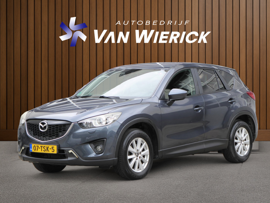 Mazda CX-5 2.0 TS+ Pack 2WD 165PK | 1800KG Trekgewicht | Stoelverwarming | Nette Staat 57512016-0.jpg | Autobedrijf van Wierick