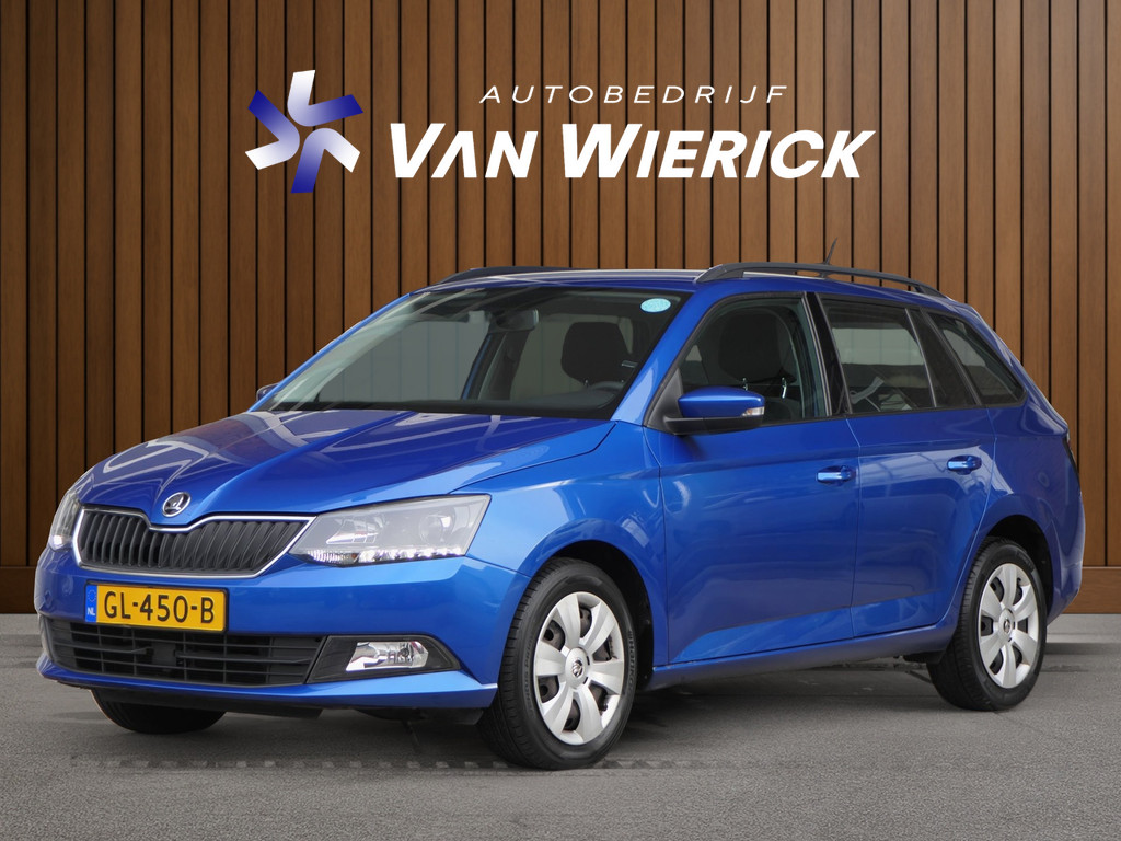Škoda Fabia Combi 1.2 TSI Ambition Automaat 110PK! | 1e Eigenaar | Cruise | Airco | Parkeersensoren 57512099-0.jpg | Autobedrijf van Wierick