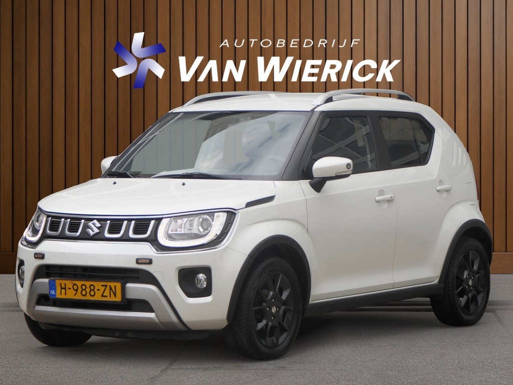 Suzuki Ignis 1.2 Smart Hybrid Allgrip 4WD | 1e Eigenaar | Keyless | Camera | Cruise | Stoelverwarming | Clima | Origineel NL 57640400-0.jpg | Autobedrijf van Wierick