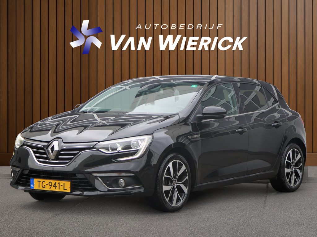 Renault Mégane 1.3 TCe Bose 140PK! | Dealer onderhouden & Rijklaar | Keyless | Camera | Cruise | Clima | LM Velgen | Origineel NL 57672023-0.jpg | Autobedrijf van Wierick